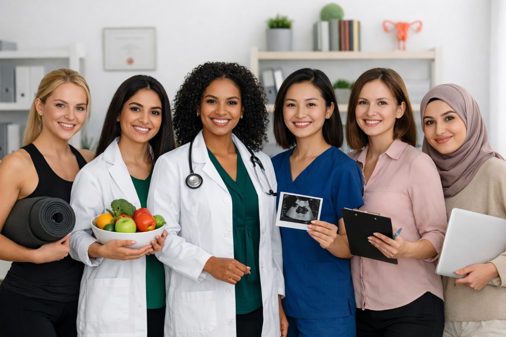 PCOS Care Support Group
